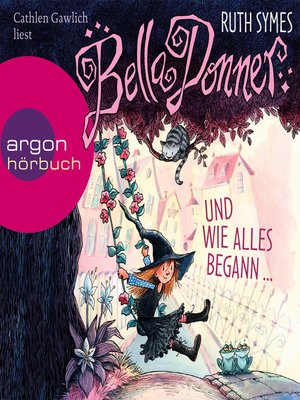 cover image of Bella Donner, Bella Donner und wie alles begann?